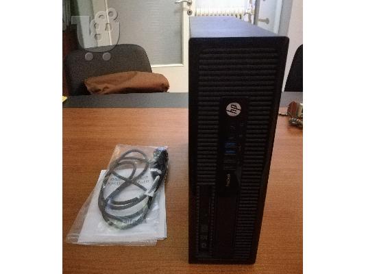 PoulaTo: HP G2 PRODESK 400 SFF - Intel i5 3.6Ghz / 4Gb Ram / 1Tb disk